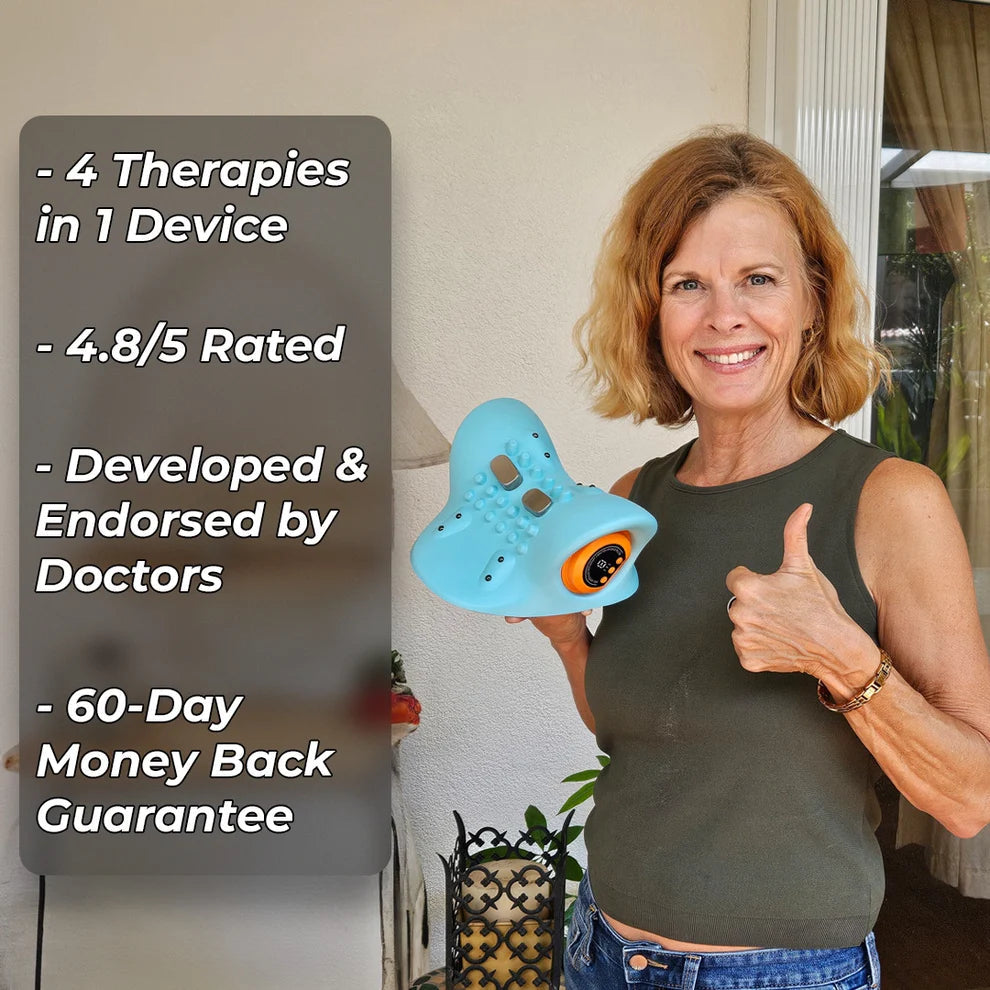 Kozuto™ Neck Massager Kozuto™