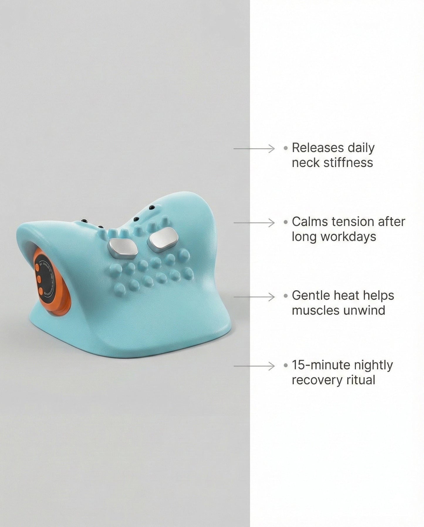 Kozuto™ Neck Massager