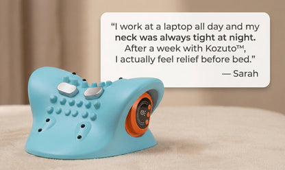 Kozuto™ Neck Massager